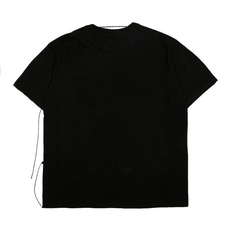ロープシーズングラフィックTシャツ / 212-Rope season graphic t-shirts[Black]