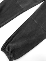 クラシックジョガーパンツ / Classic Jogger Pants - Washed Black