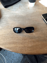 シェイプサングラス / Shape sunglasses