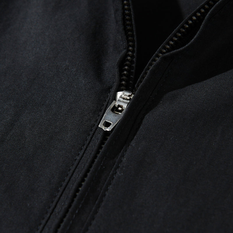 アノラックシャツ/Anorak Shirts S52 Black