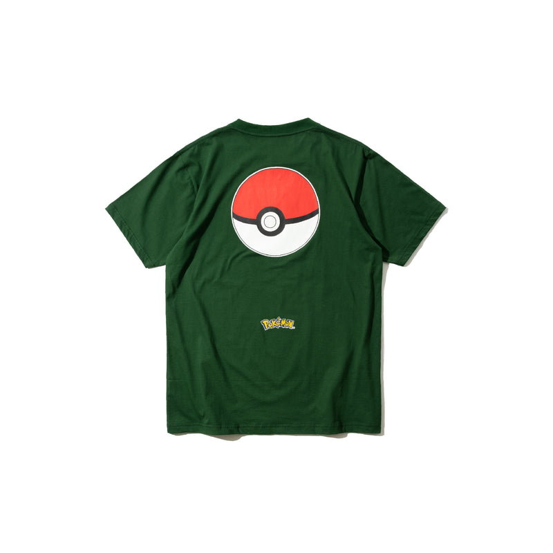 ポケモン ヒトカゲTシャツ/V.A.C.[ Culture ]™️: Pokemon Hitokage T-Shirt