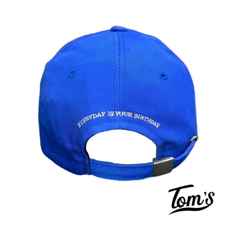 トムズキャップ / TOM'S CAP SPRING BLUE