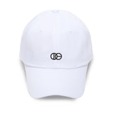 OBIETTIVO NOMAL FIT BALL CAP(WHITE) (6613470445686)
