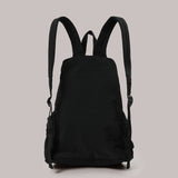 Rustle String Backpack - Black