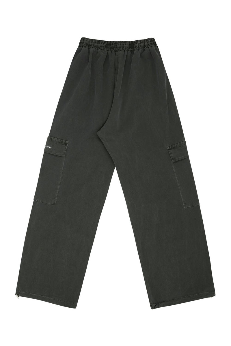 ピグメント2ウェイカーゴパンツ/Dark Gray Pigment Two-Way Cargo Pants