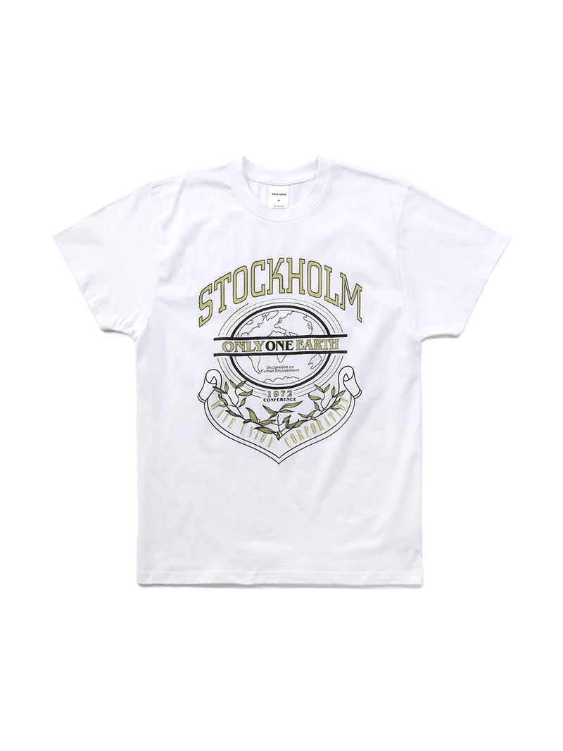 Stockholm short sleeve T-shirts white (6594389966966)