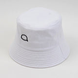 GD Bubble White Drop Bucket Hat (6589930799222)