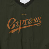 オーセンティックナイロンプルオーバー / Express Holiday Authentic Nylon Pullover_Khaki