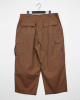 ボーイワイドカーゴパンツ/Boy Wide Cargo Pants (2color)