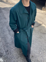 ハイネックトレンチコート/high neck trench coat (3color)