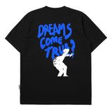 True Dreams Tshirt Black