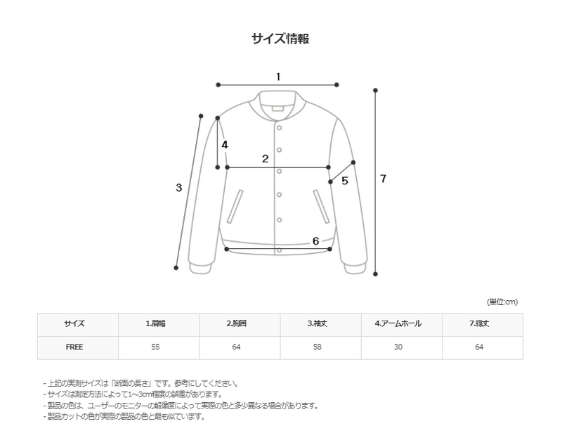ガーメンツウェーブレザージャケット / Garments Wave Leather Jacket (2color)
