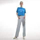 ロゴサマーパンツ / [unisex] logo summer pants (light blue)
