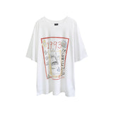 Happy Birthday to Me Oversized Supima cotton T-shirt 01 (6599529463926)