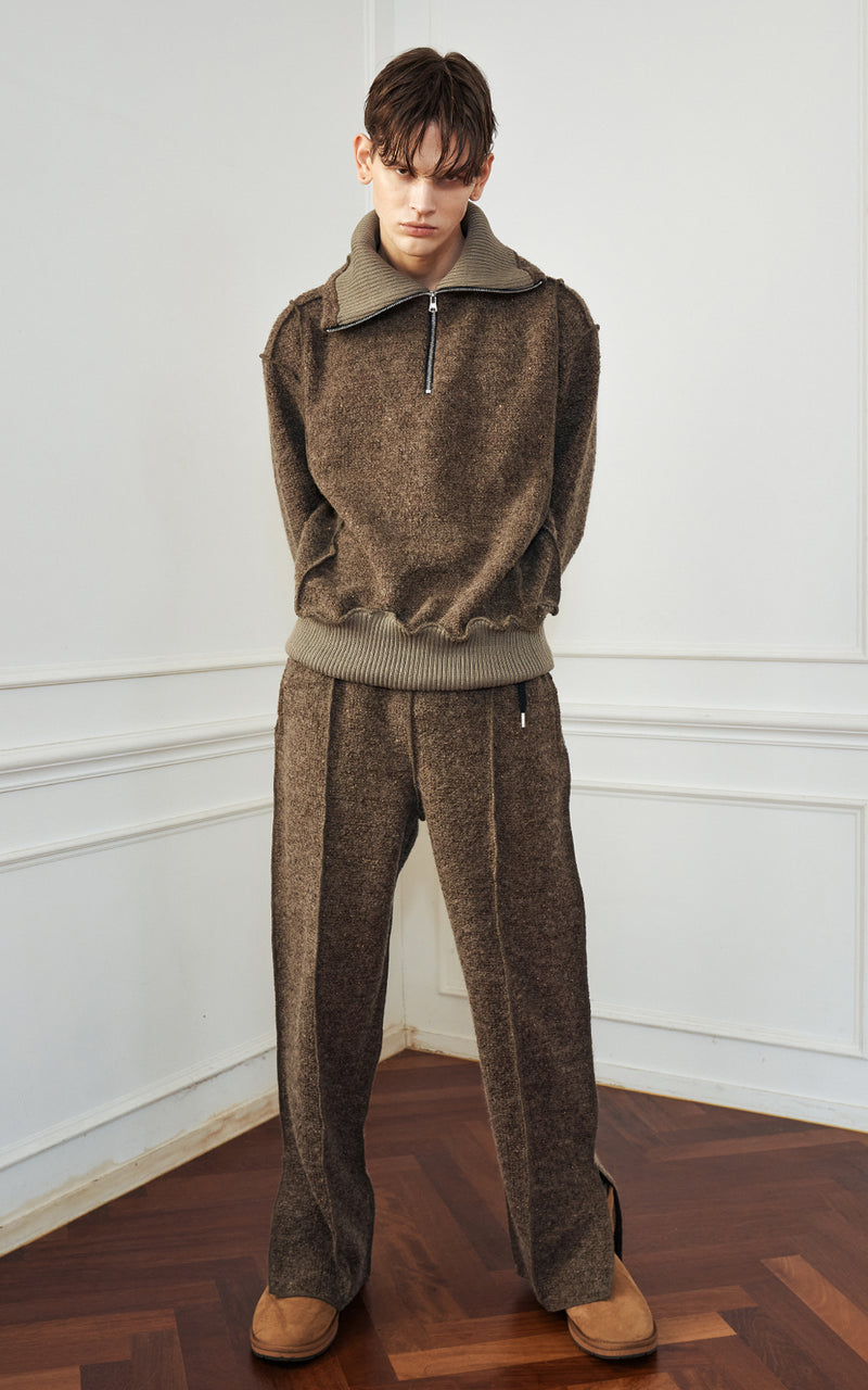 INSIDE-OUT WOOL KNIT PANTS_[BROWN] (6637706510454)