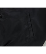Anicca Club Baseball Jacket - Black (6582412607606)