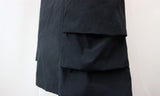 Check Pocket Banding Skirt (6605784744054)