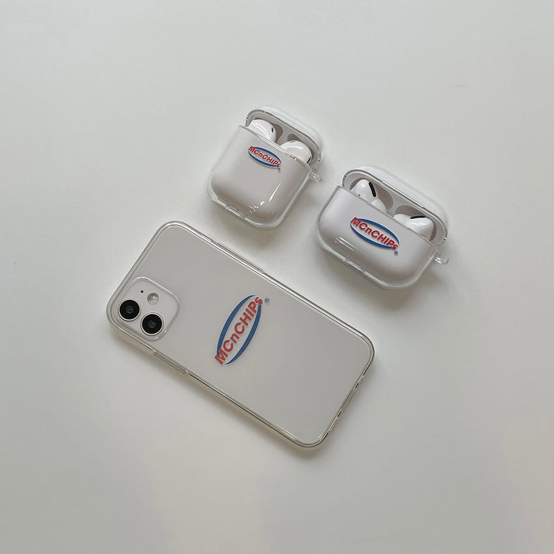 MCNCHIPS Airpods hard case (4634545913974)