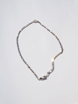 ボートネックレス/Boat necklace (2colors)