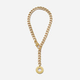 petit medal chain - gold (6618128842870)