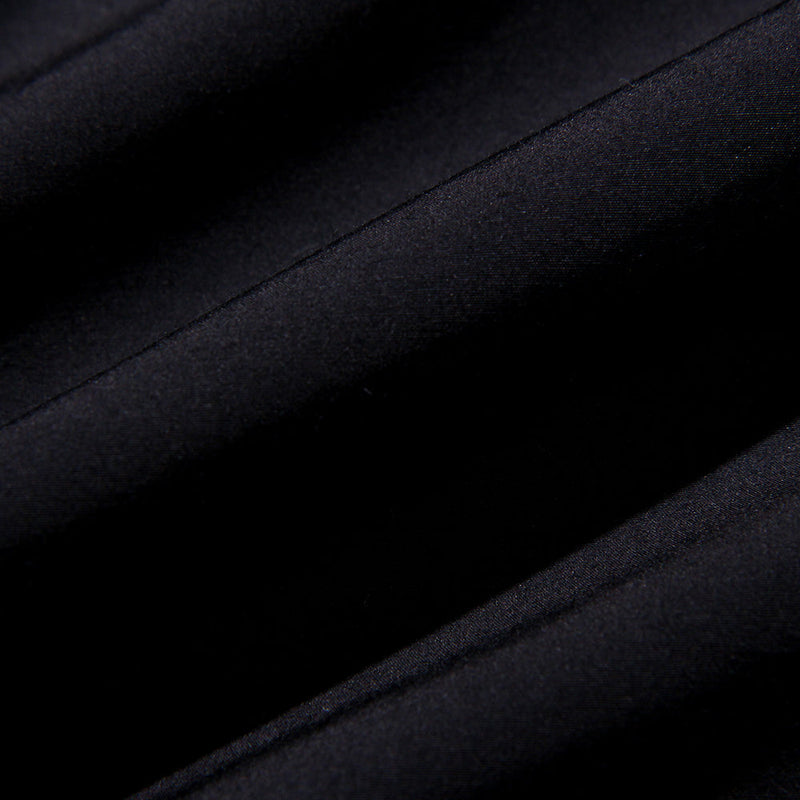 ワンマイルポケットシャツ/One Mile Pocket 1/2 Shirt S80 Black