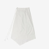 Bart diagonal string skirt (6556252536950)