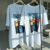 Car Digital Nayeom T-Shirt(2color) (6699494113398)