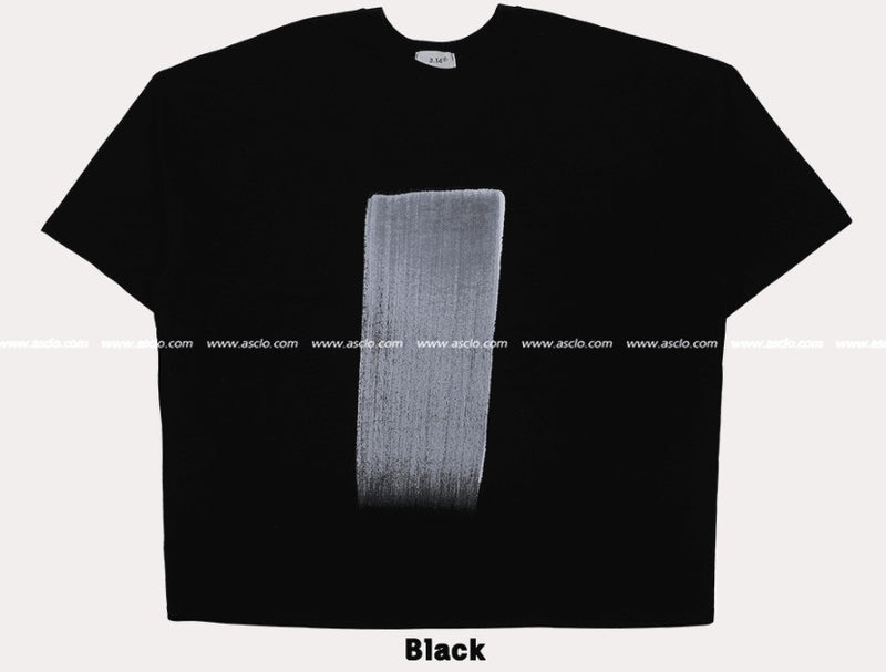 ASCLO Custom Paint Short Sleeve T Shirt (2color) (6569447063670)