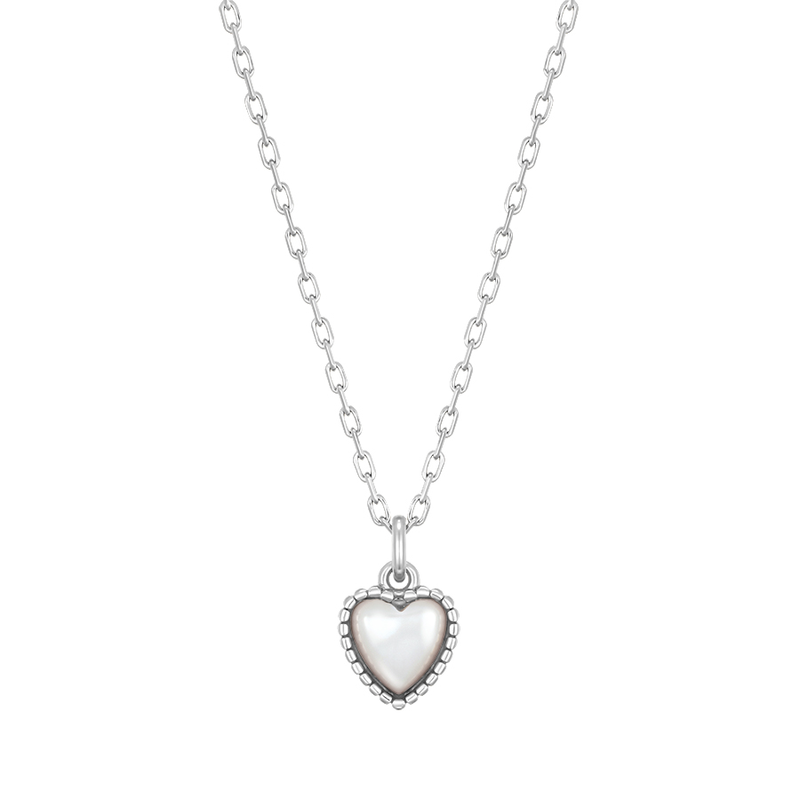 ラブリーハートネックレス / lovely heart necklace
