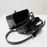 Vertical Leather Mini Bag (6563747430518)