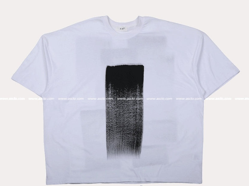 ASCLO Custom Paint Short Sleeve T Shirt (2color) (6569447063670)