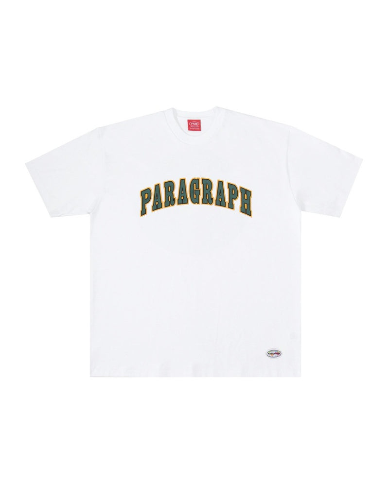 パラグラフヘリテージTシャツ / paragraph Heritage industrial T-shirt 7color (6562910666870)