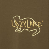 レイジーオッタードローイングシリーズTシャツ / Lazyotter drawing series T-shirts (4559489859702)