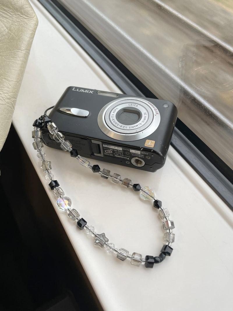 MONO S2 Crystal Beads Phone Camera Strap