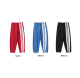 90S ラッセルバイカラーラインジョガーパンツ / 90S Russell Bicolor Line Jogger Pants (3color)