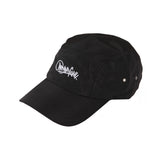 ロゴキャンプキャップ / BLACK LOGO CAMP CAP