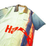 ハッピーキャンパー ボーリングシャツ/V.A.C.[ Culture ]™️: Happy Camper Bowling Shirt