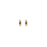 mini cubic cocoon earring (6574091993206)