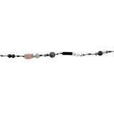 オービットジェムストーンブレスレット/Orbit gemstone bracelet