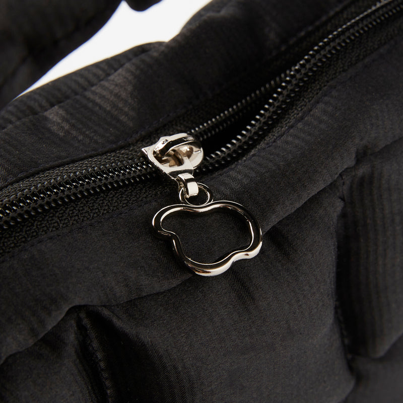 ミニパファバッグ / Gee Mini Puffer Bag [Black]