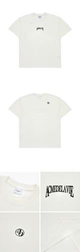 [24SS] AE ロゴ半袖Tシャツ