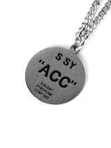 S SY PENDANT NECKLACE (SURGICAL STEEL) (6567201341558)