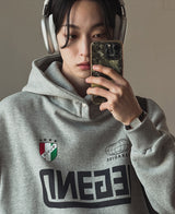 ドランスポーティーフーディー/Drun sporty hoodie(5 color)