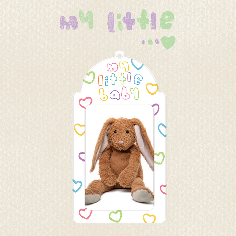 マイリトルベイビーフォトカードホルダー / my little BABY photocard holder