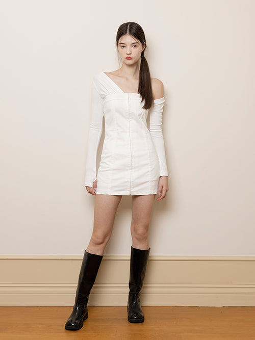 ソフィアドレス / Sophia dress (White)