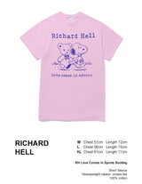 リチャード・ヘル / Richard Hell PK