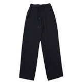 リネンリアルパンツ/ASCLO Linen Rail Pants (4color)