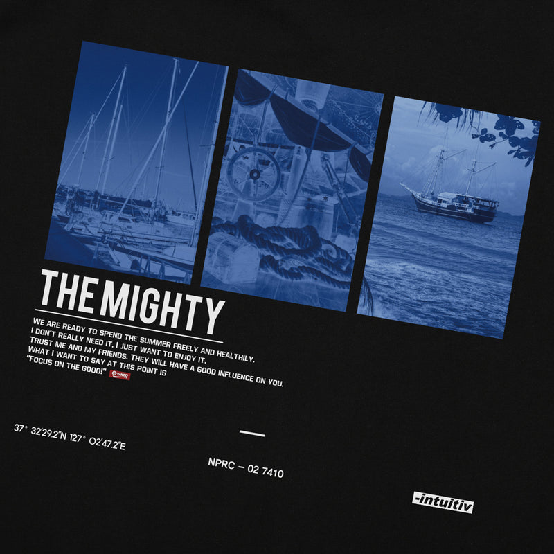 THE MIGHTY T-SHIRT (CT0325) (6568825323638)