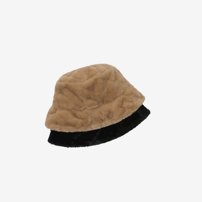 パグバゲットハット/ASCLO Pug Bucket Hat (2color)