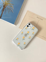 フリージアケース (アイフォンケース) / Freesia case (iphone case)
